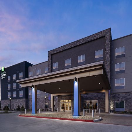 Holiday Inn Express & Suites - Odessa I-20 By Ihg Exteriér fotografie