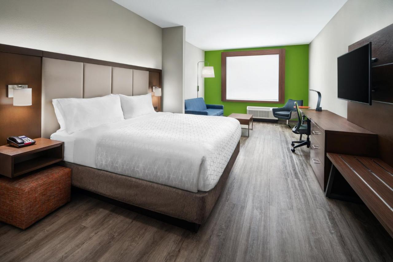 Holiday Inn Express & Suites - Odessa I-20 By Ihg Exteriér fotografie