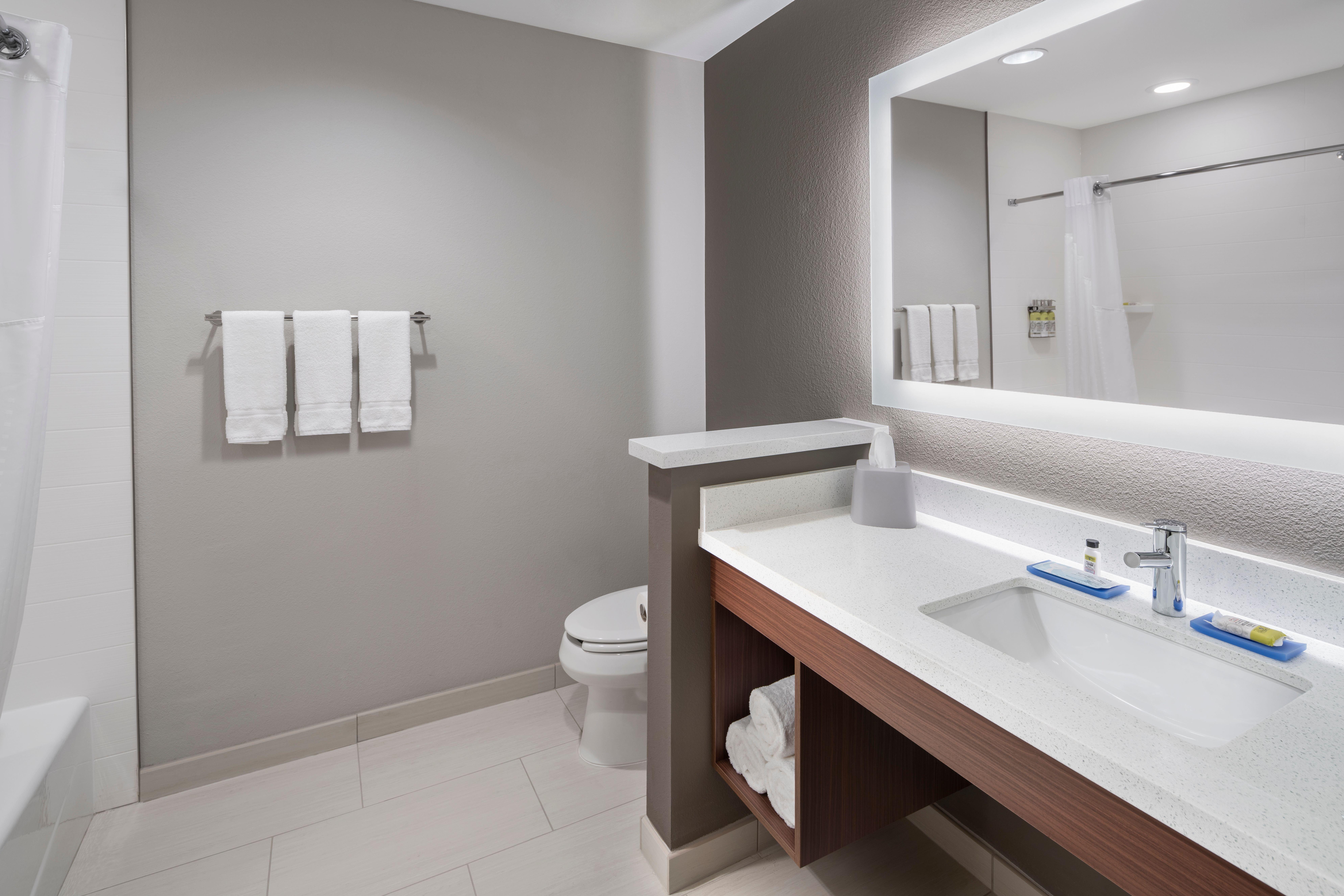 Holiday Inn Express & Suites - Odessa I-20 By Ihg Exteriér fotografie
