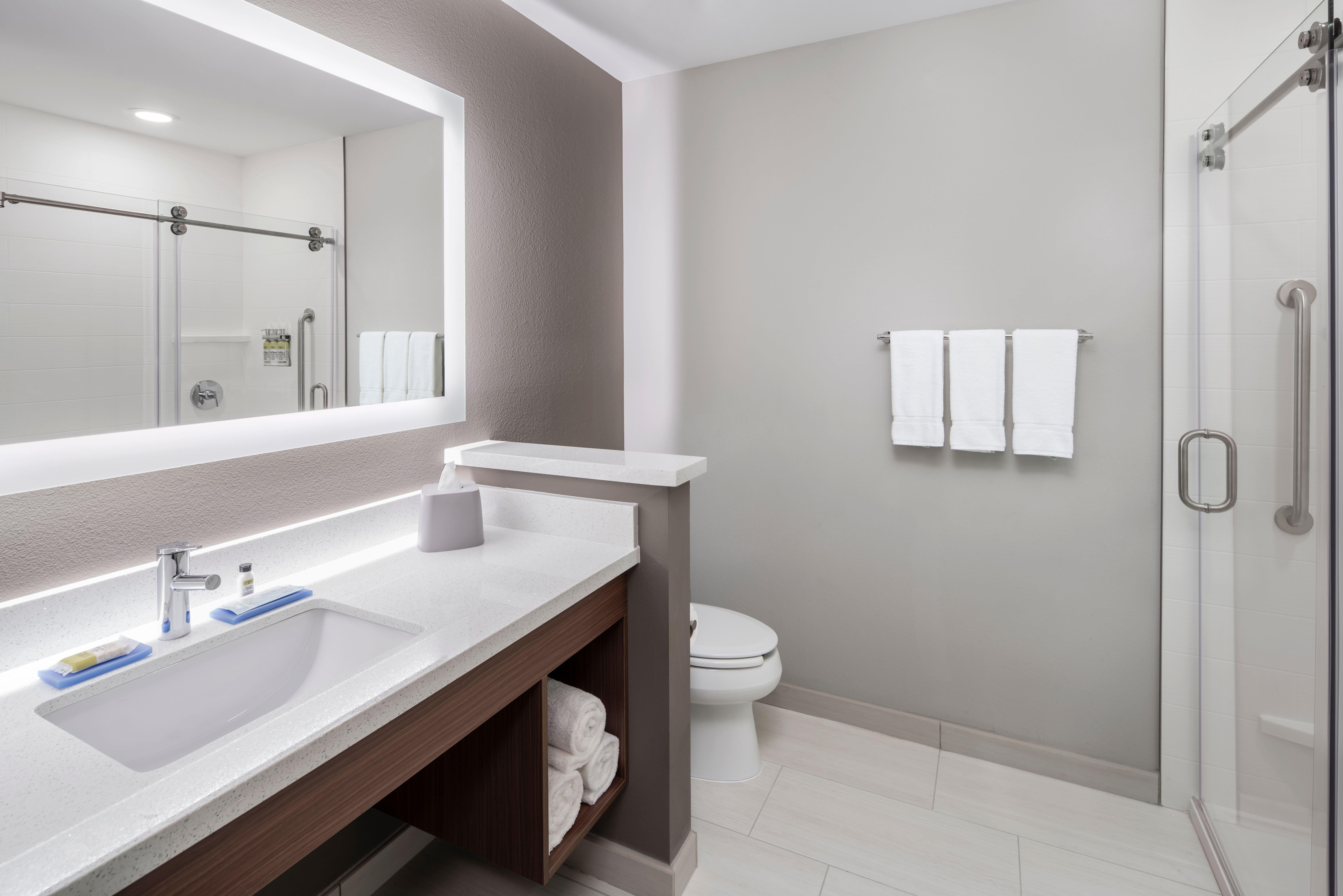 Holiday Inn Express & Suites - Odessa I-20 By Ihg Exteriér fotografie