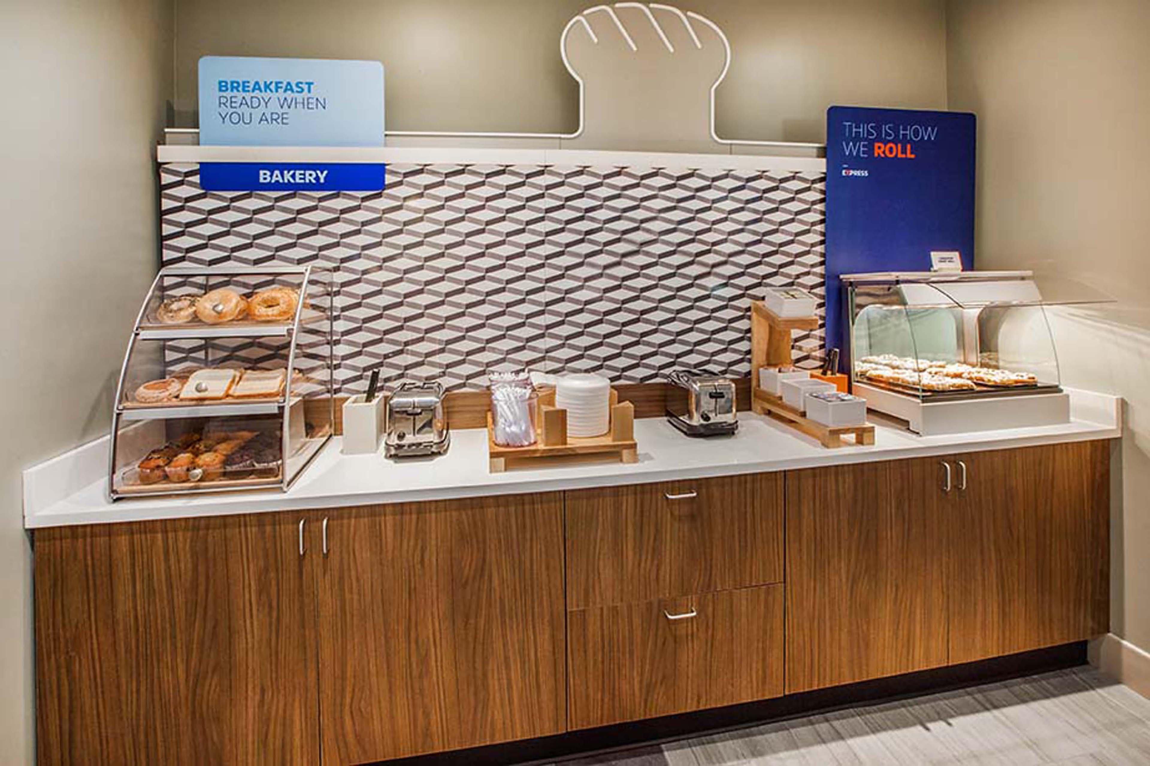 Holiday Inn Express & Suites - Odessa I-20 By Ihg Exteriér fotografie