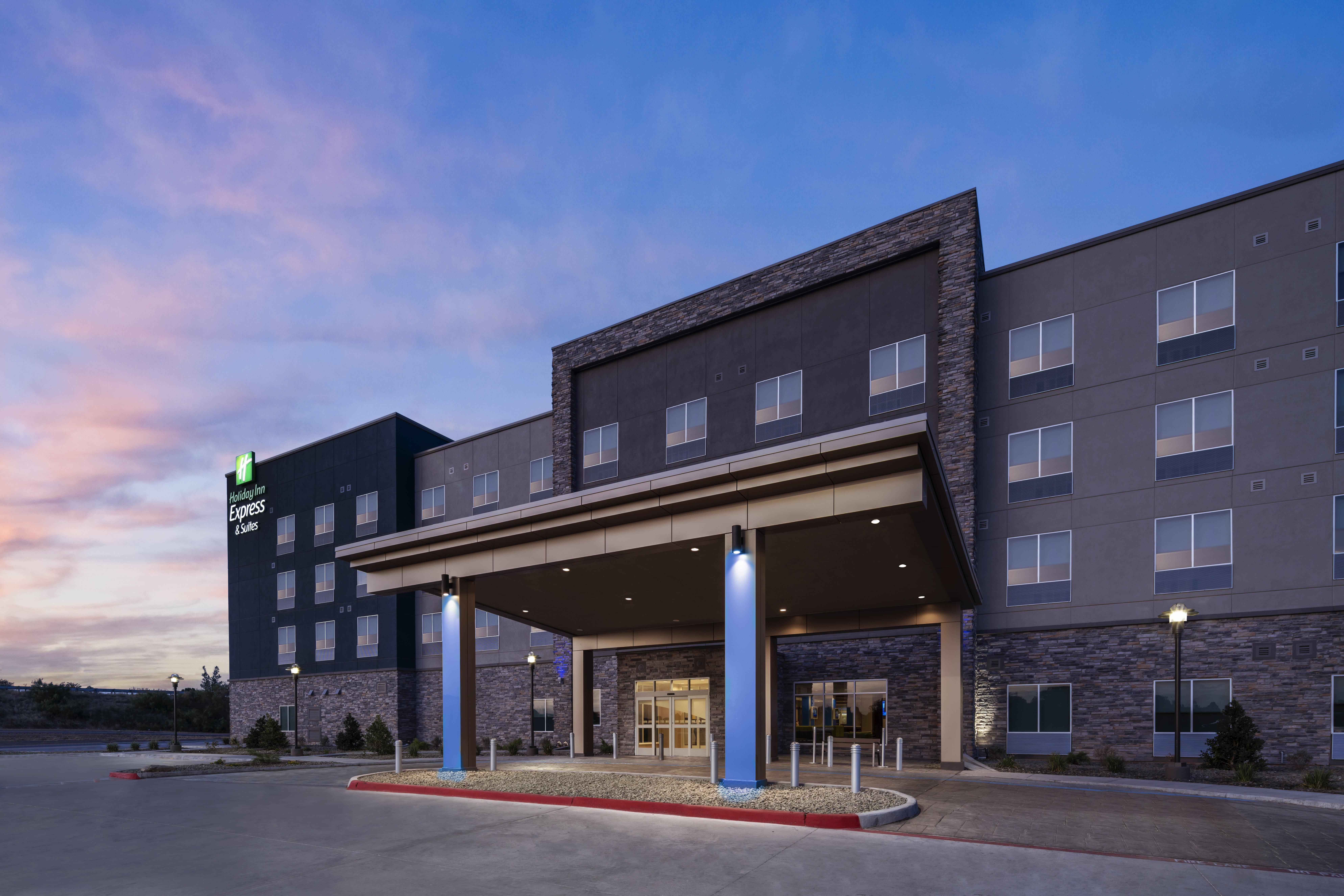 Holiday Inn Express & Suites - Odessa I-20 By Ihg Exteriér fotografie