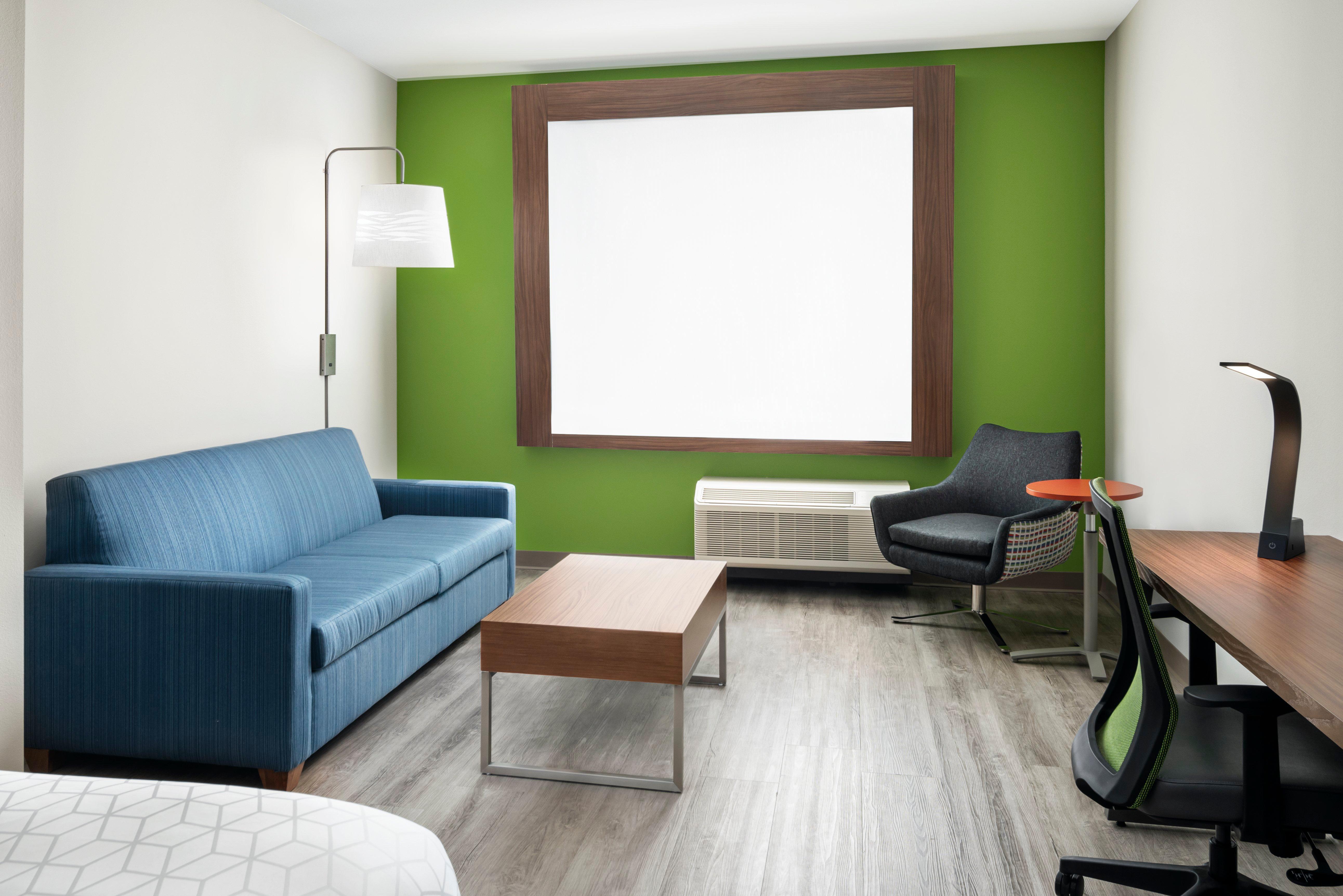 Holiday Inn Express & Suites - Odessa I-20 By Ihg Exteriér fotografie