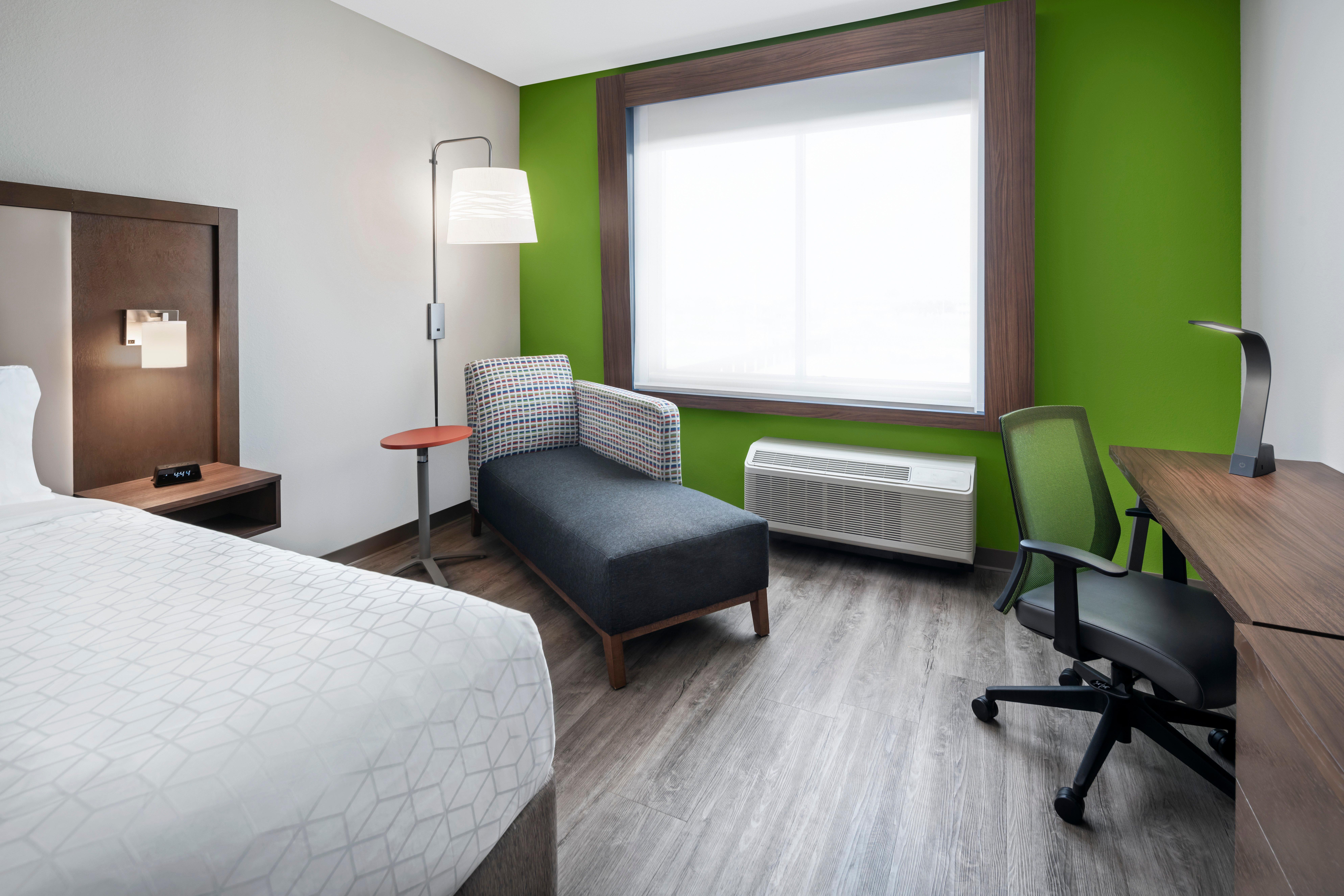 Holiday Inn Express & Suites - Odessa I-20 By Ihg Exteriér fotografie