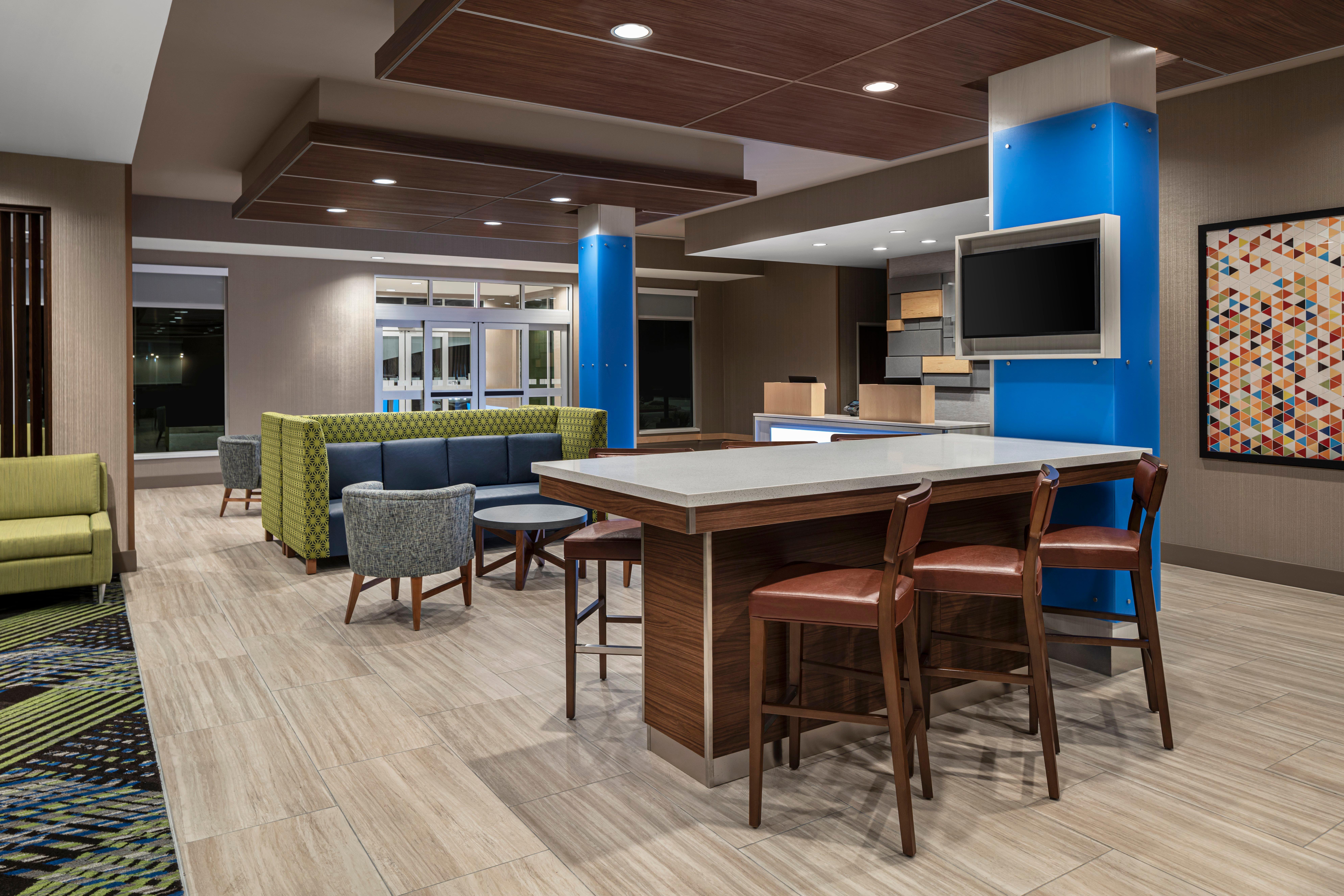 Holiday Inn Express & Suites - Odessa I-20 By Ihg Exteriér fotografie