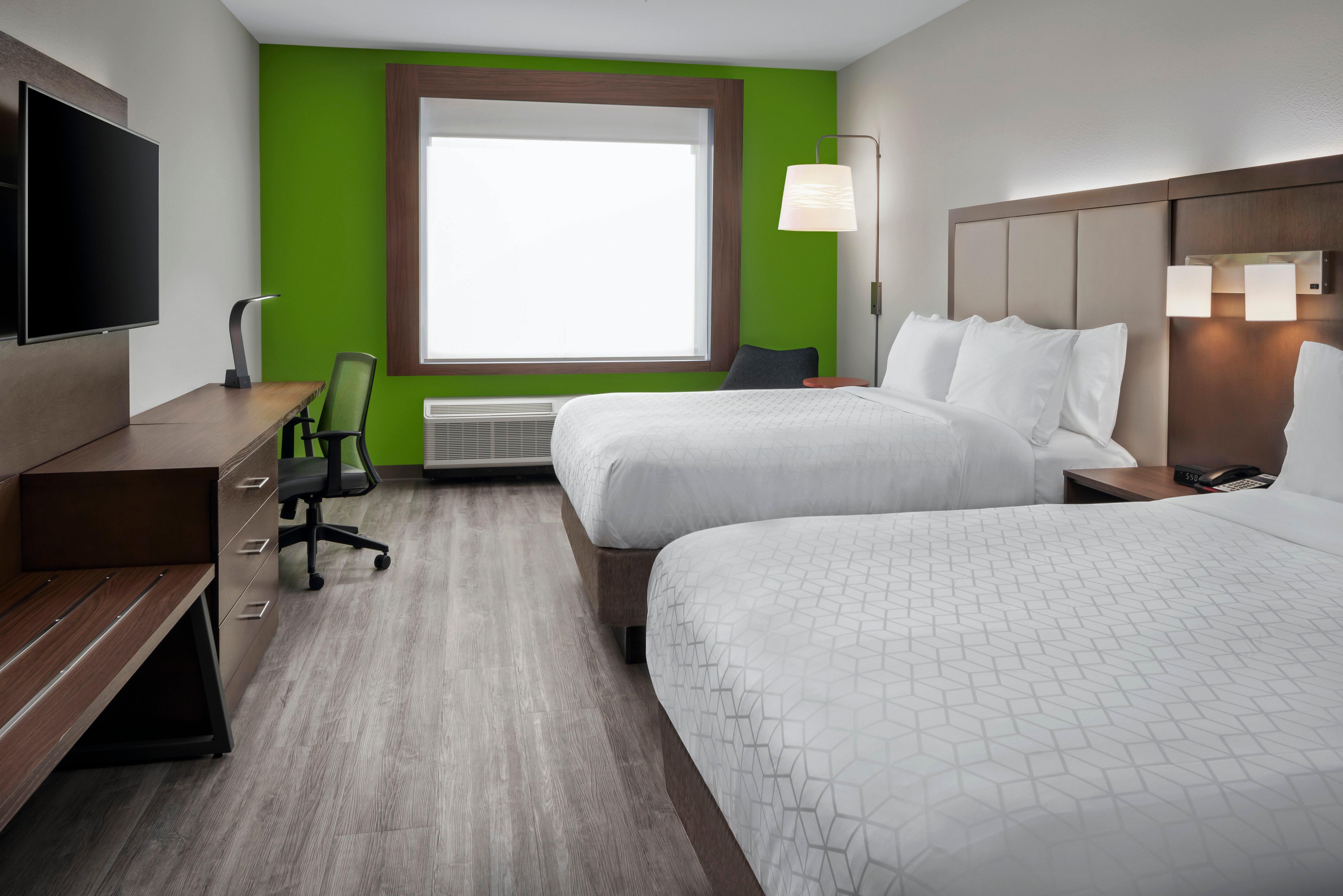 Holiday Inn Express & Suites - Odessa I-20 By Ihg Exteriér fotografie