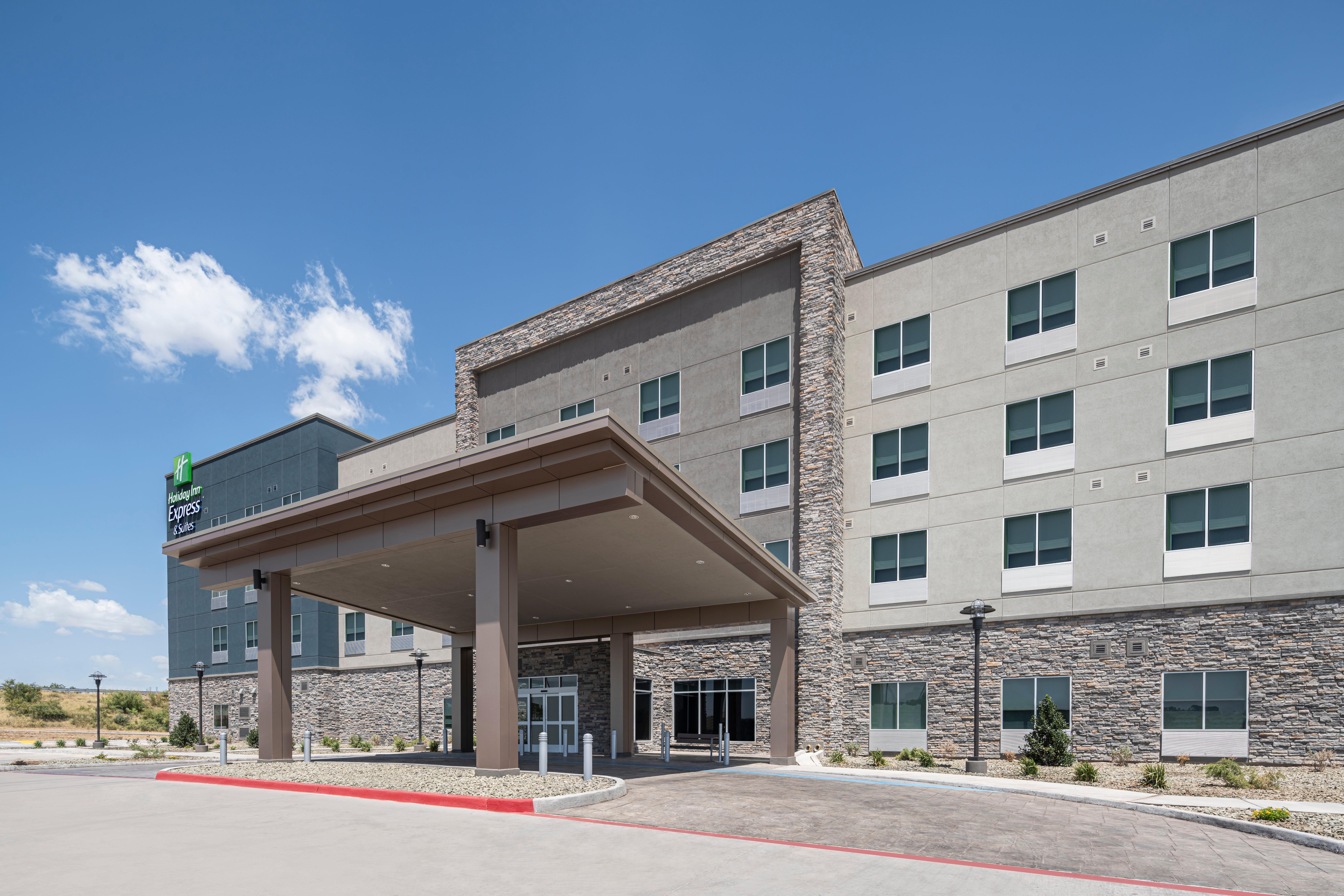 Holiday Inn Express & Suites - Odessa I-20 By Ihg Exteriér fotografie