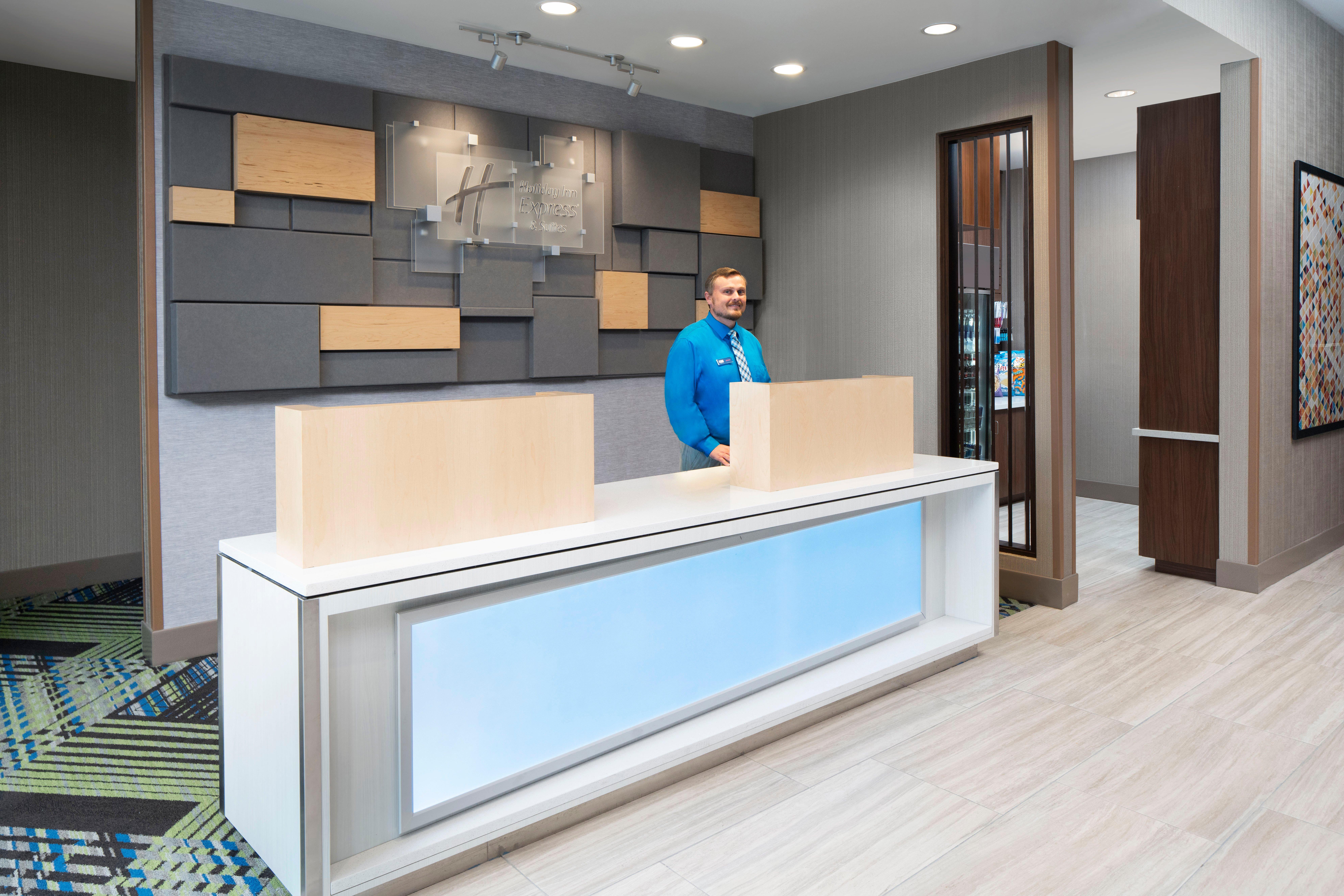 Holiday Inn Express & Suites - Odessa I-20 By Ihg Exteriér fotografie