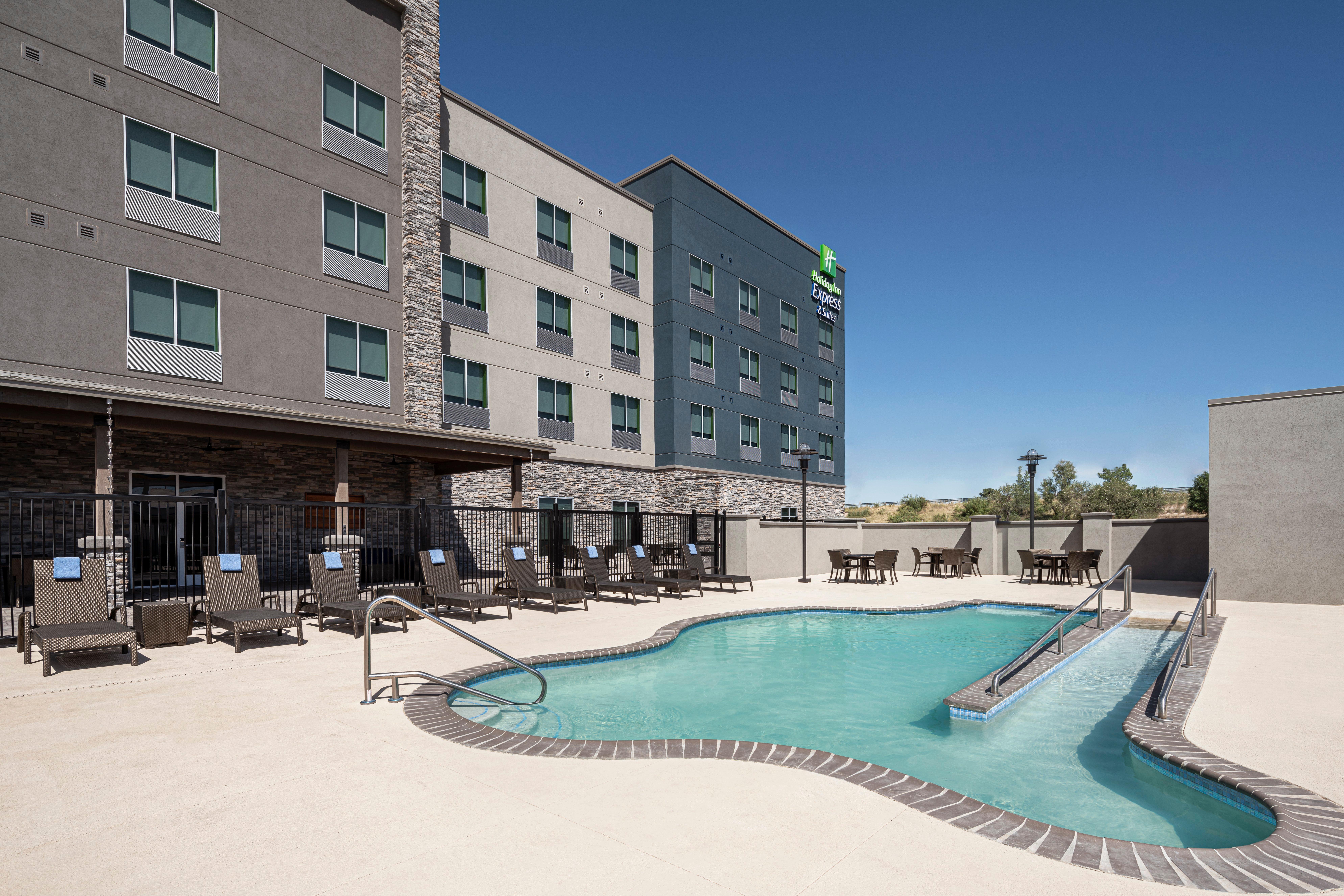 Holiday Inn Express & Suites - Odessa I-20 By Ihg Exteriér fotografie