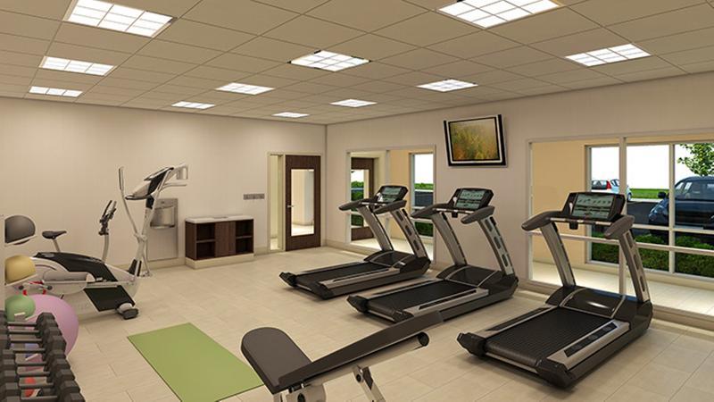 Holiday Inn Express & Suites - Odessa I-20 By Ihg Exteriér fotografie